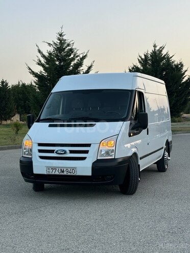 Ford Transit 2008, 218,000 km - 2.2 l - Xaçmaz