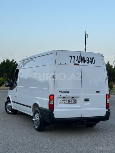 Ford Transit 2008, 218,000 km - 2.2 l - Xaçmaz
