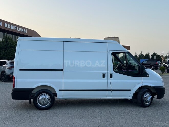 Ford Transit 2008, 218,000 km - 2.2 l - Xaçmaz