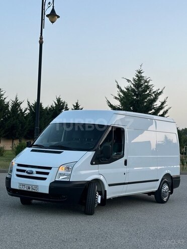 Ford Transit 2008, 218,000 km - 2.2 l - Xaçmaz