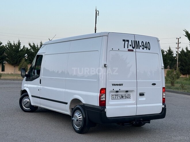 Ford Transit 2008, 218,000 km - 2.2 l - Xaçmaz