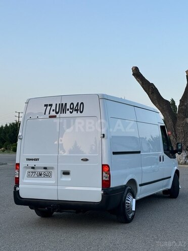 Ford Transit 2008, 218,000 km - 2.2 l - Xaçmaz
