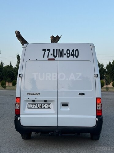 Ford Transit 2008, 218,000 km - 2.2 l - Xaçmaz
