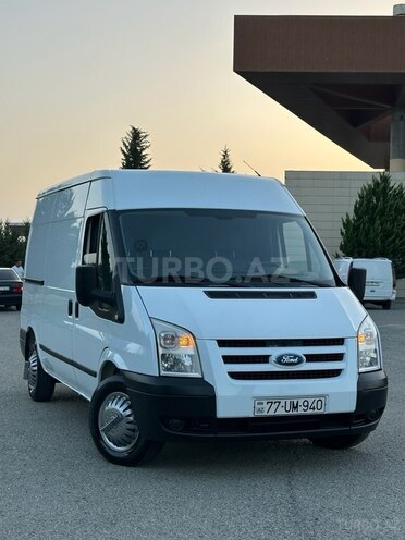 Ford Transit 2008, 218,000 km - 2.2 l - Xaçmaz