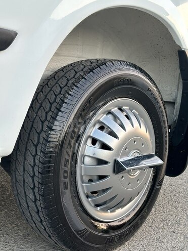 Ford Transit 2008, 218,000 km - 2.2 l - Xaçmaz