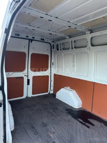 Ford Transit 2008, 218,000 km - 2.2 l - Xaçmaz