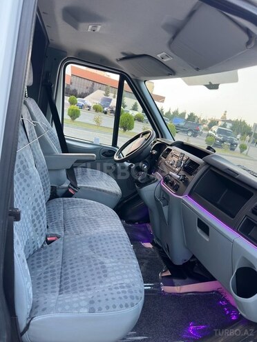 Ford Transit 2008, 218,000 km - 2.2 l - Xaçmaz