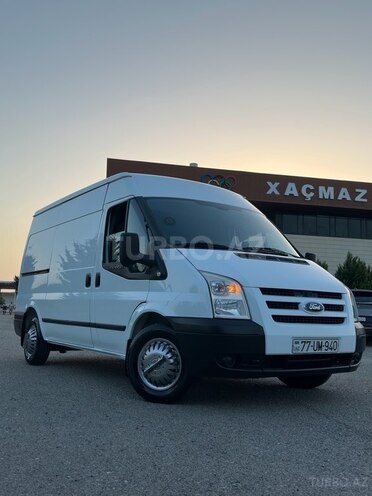 Ford Transit 2008, 218,000 km - 2.2 l - Xaçmaz