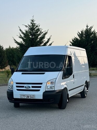 Ford Transit 2008, 218,000 km - 2.2 l - Xaçmaz