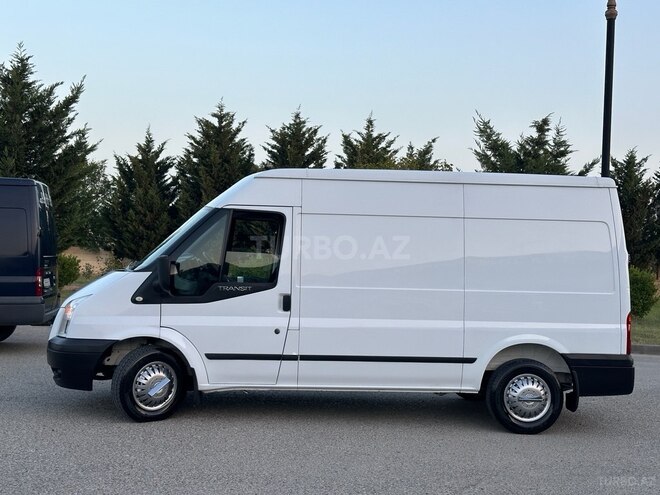 Ford Transit 2008, 218,000 km - 2.2 l - Xaçmaz
