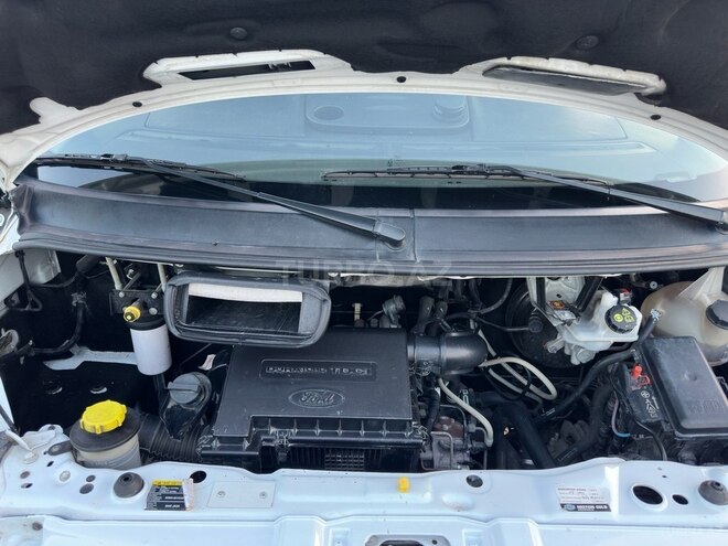 Ford Transit 2008, 218,000 km - 2.2 l - Xaçmaz