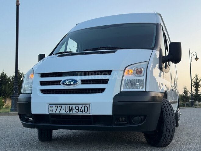 Ford Transit 2008, 218,000 km - 2.2 l - Xaçmaz