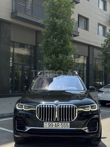 BMW X7 2019, 100,000 km - 3.0 l - Bakı