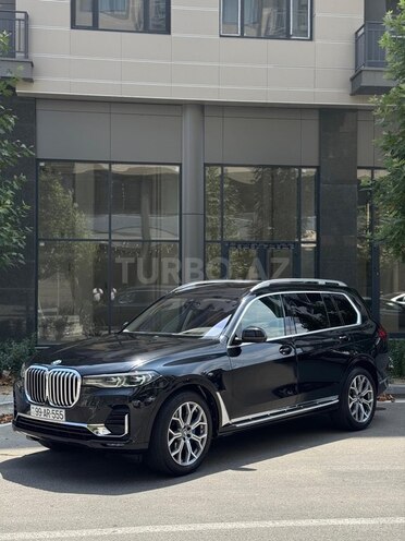BMW X7 2019, 100,000 km - 3.0 l - Bakı