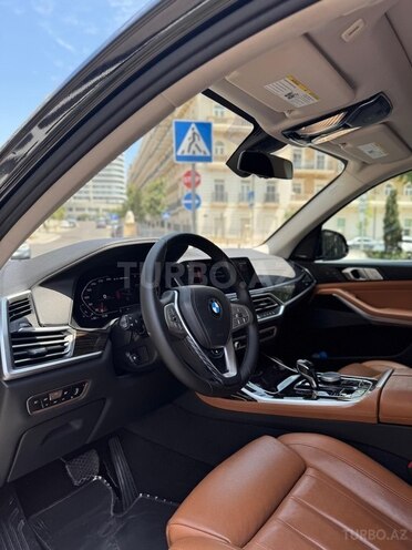 BMW X7 2019, 100,000 km - 3.0 l - Bakı