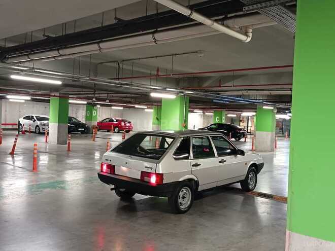LADA (VAZ) 2109 2003, 567,333 km - 1.5 l - Bakı