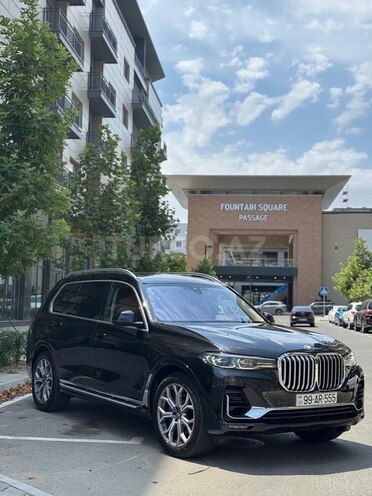BMW X7 2019, 100,000 km - 3.0 l - Bakı