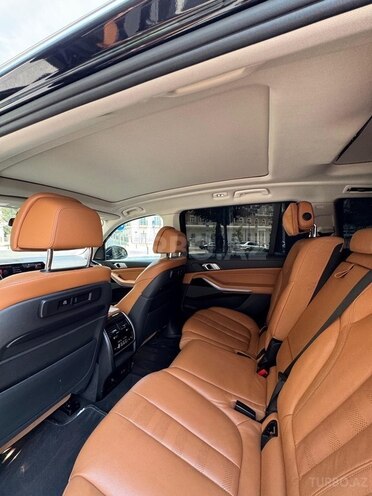 BMW X7 2019, 100,000 km - 3.0 l - Bakı