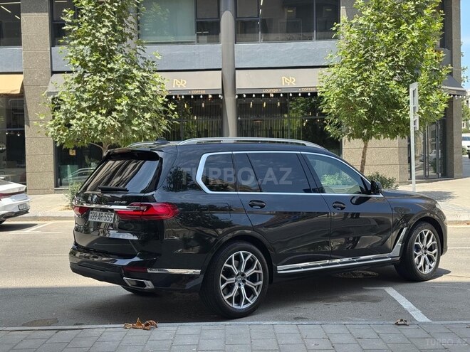 BMW X7 2019, 100,000 km - 3.0 l - Bakı