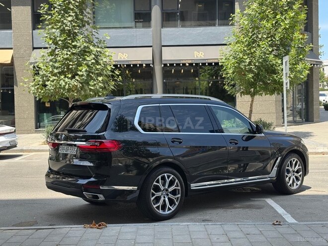 BMW X7 2019, 100,000 km - 3.0 l - Bakı