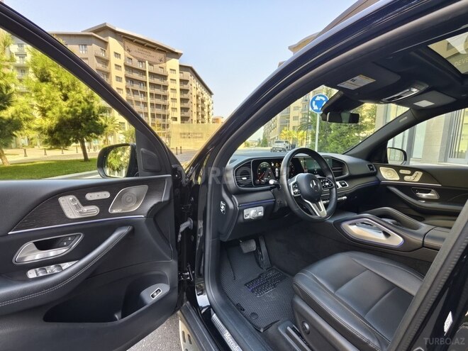 Mercedes GLE 350 2021, 133,000 km - 2.0 l - Bakı