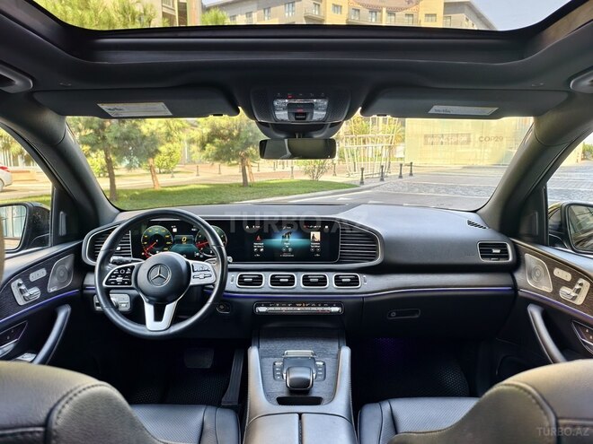 Mercedes GLE 350 2021, 133,000 km - 2.0 l - Bakı