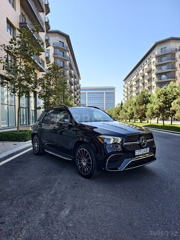 Mercedes GLE 350 2021, 133,000 km - 2.0 l - Bakı