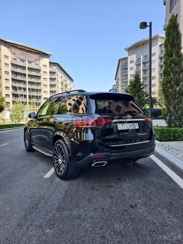 Mercedes GLE 350 2021, 133,000 km - 2.0 l - Bakı