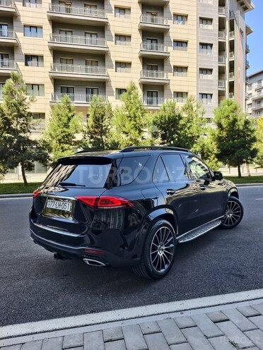 Mercedes GLE 350 2021, 133,000 km - 2.0 l - Bakı