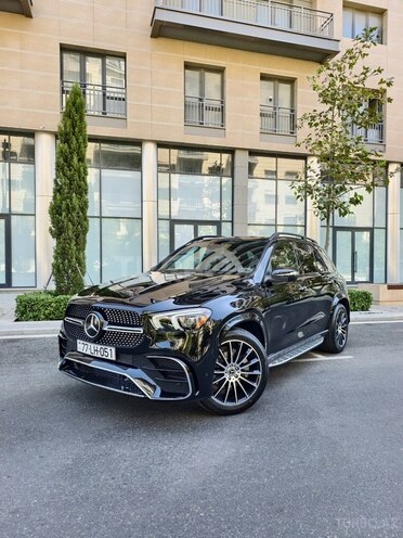 Mercedes GLE 350 2021, 133,000 km - 2.0 l - Bakı