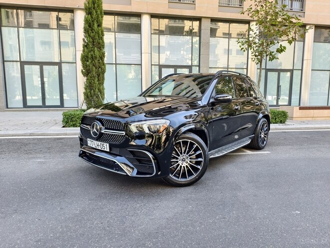 Mercedes GLE 350 2021, 133,000 km - 2.0 l - Bakı