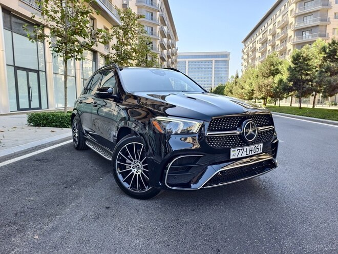 Mercedes GLE 350 2021, 133,000 km - 2.0 l - Bakı