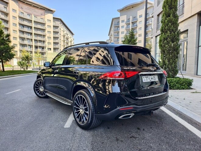 Mercedes GLE 350 2021, 133,000 km - 2.0 l - Bakı