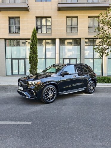 Mercedes GLE 350 2021, 133,000 km - 2.0 l - Bakı