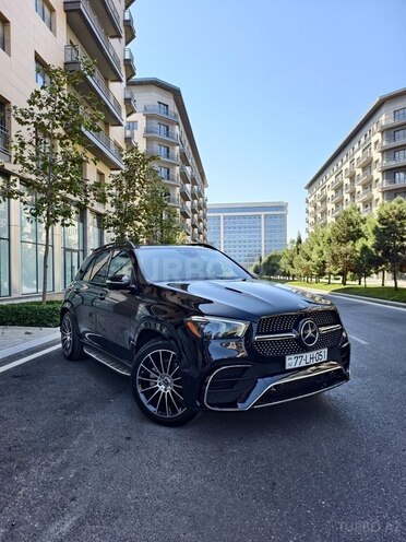 Mercedes GLE 350 2021, 133,000 km - 2.0 l - Bakı