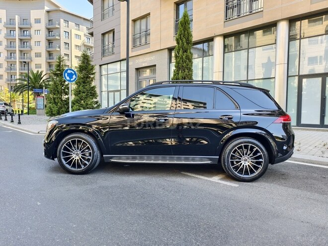 Mercedes GLE 350 2021, 133,000 km - 2.0 l - Bakı