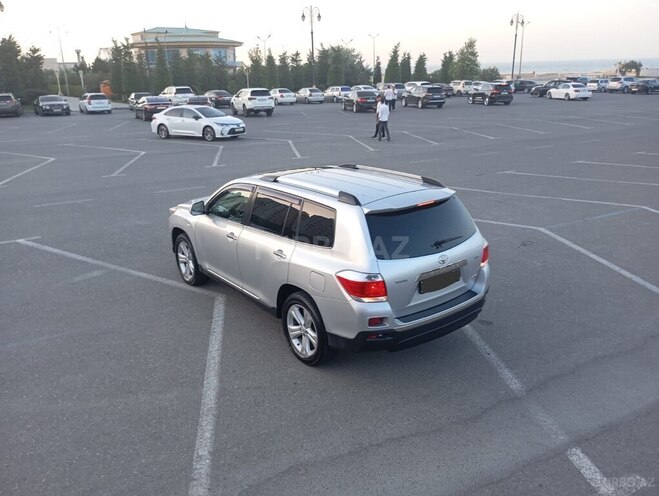 Toyota Highlander 2012, 281,000 km - 3.5 l - Bakı