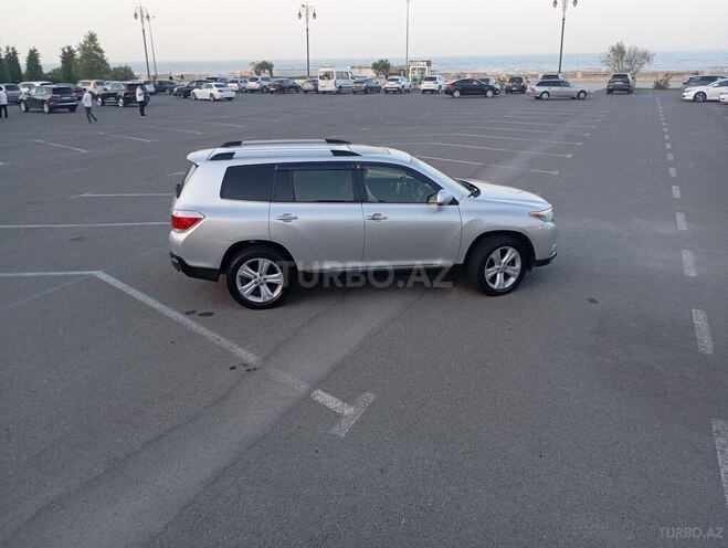Toyota Highlander 2012, 281,000 km - 3.5 l - Bakı