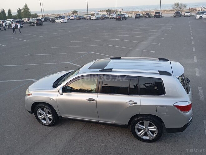Toyota Highlander 2012, 281,000 km - 3.5 l - Bakı