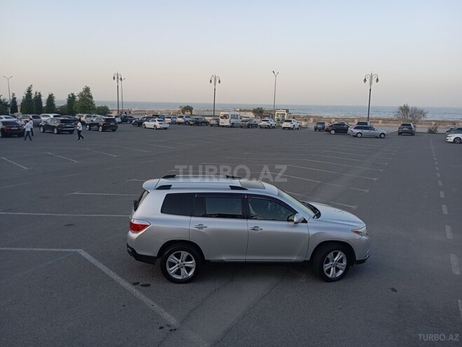 Toyota Highlander 2012, 281,000 km - 3.5 l - Bakı