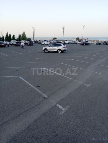 Toyota Highlander 2012, 281,000 km - 3.5 l - Bakı