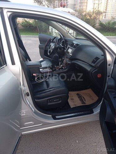 Toyota Highlander 2012, 281,000 km - 3.5 l - Bakı