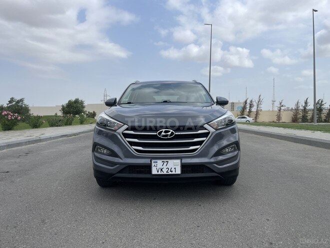 Hyundai Tucson 2017, 118,448 km - 2.0 l - Bakı
