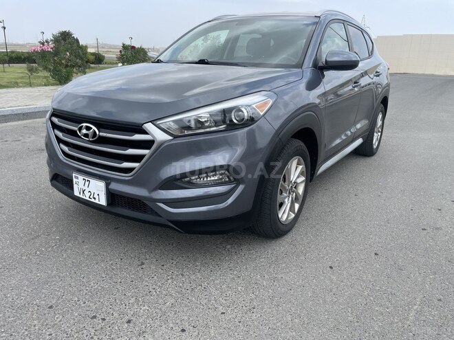 Hyundai Tucson 2017, 118,448 km - 2.0 l - Bakı