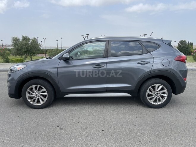 Hyundai Tucson 2017, 118,448 km - 2.0 l - Bakı