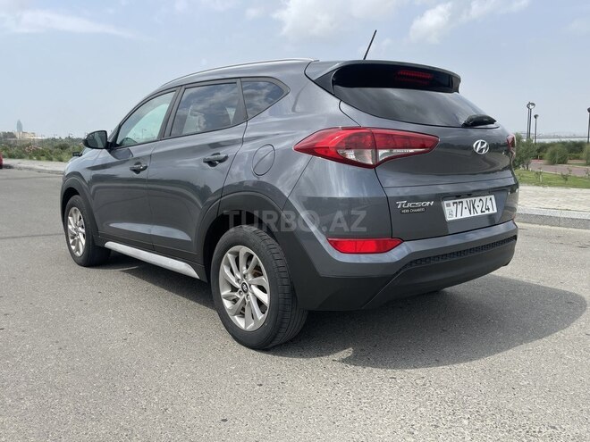 Hyundai Tucson 2017, 118,448 km - 2.0 l - Bakı