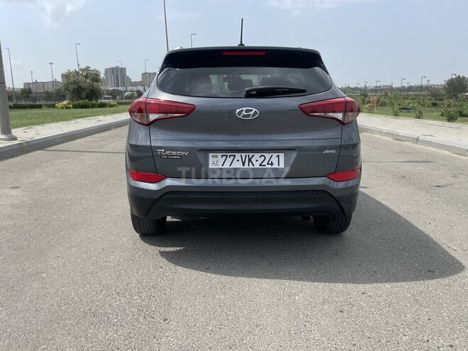 Hyundai Tucson 2017, 118,448 km - 2.0 l - Bakı