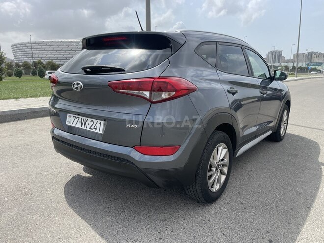 Hyundai Tucson 2017, 118,448 km - 2.0 l - Bakı