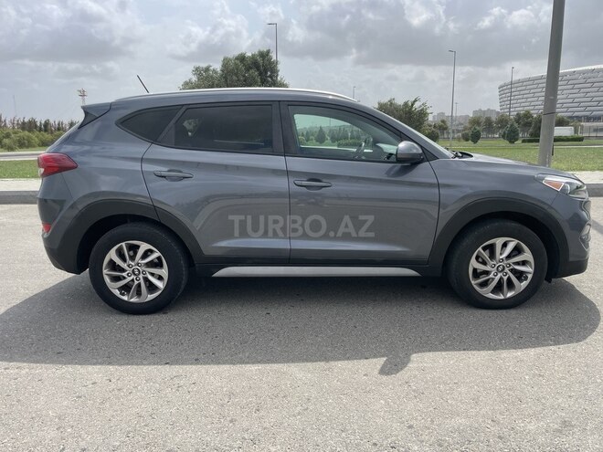 Hyundai Tucson 2017, 118,448 km - 2.0 l - Bakı