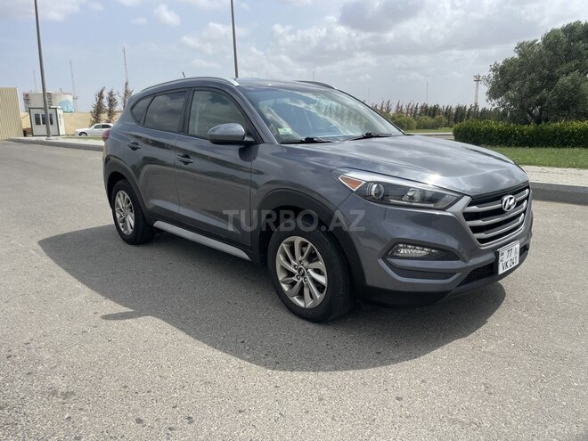Hyundai Tucson 2017, 118,448 km - 2.0 l - Bakı